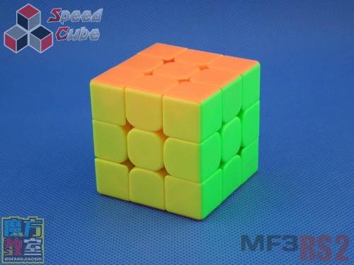 MoYu MoFang JiaoShi 3x3x3 MF3RS2 Kolorowa