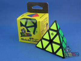 MoYu Cong's Design MeiChi Pyraminx Czarna