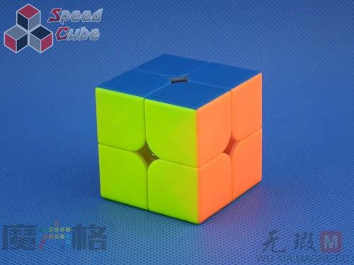 MoFangGe QiYi WuXia M 2x2x2 Kolorowa