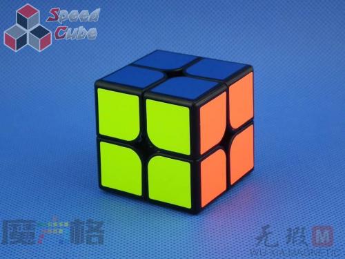MoFangGe QiYi WuXia M 2x2x2 Kolorowa
