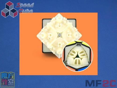MoYu MoFang JiaoShi 2x2x2 MF2C Biała