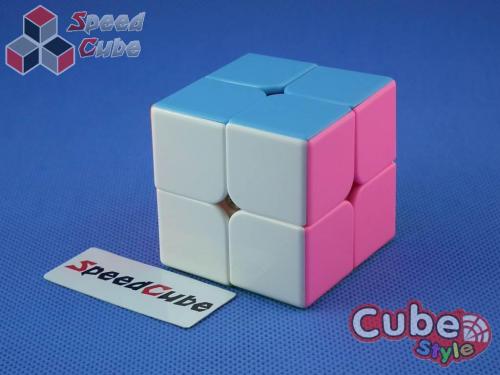 Cube Style 2x2x2 LeXus Kolorowa Pink