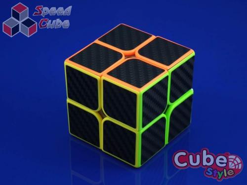 Cube Style 2x2x2 LeXus PiNK Carbon Stick.