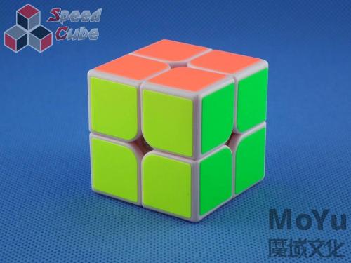 MoYu Weipo 2x2x2 Różowa