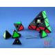 DianSheng Pyraminx Czarna