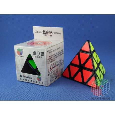 DianSheng Pyraminx Czarna
