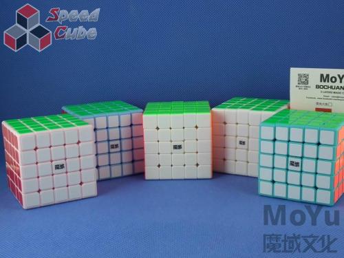 MoYu Bochuang 5x5x5 Biała