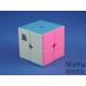 MoYu LingPo 2x2x2 Kolorowa PiNK