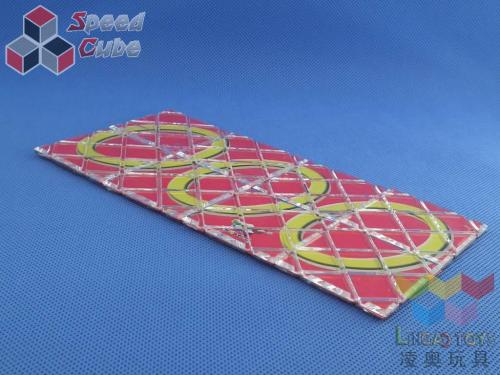  LinGao magic 8 Panels Red układanka