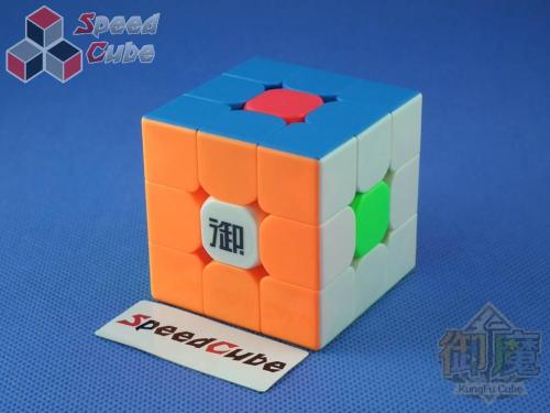 KungFu LongYuan 3x3x3 Kolorowa