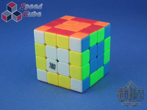 KungFu CangFeng 4x4x4 Kolorowa