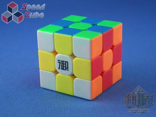 KungFu QingHong 3x3x3 Kolorowa