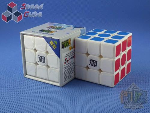 KungFu QingHong 3x3x3 Biała