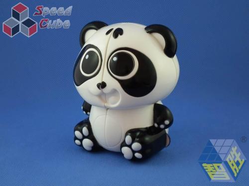 ZhiSheng YuXin 2x2x2 Panda