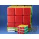 HeShu 3x3x3 18 cm Kolorowa