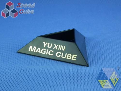 ZhiSheng YuXin Mirror 3x3x3 Silver + Black Body
