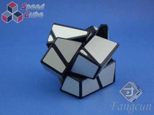 FangCun Brick Mirror 3x3 Silver