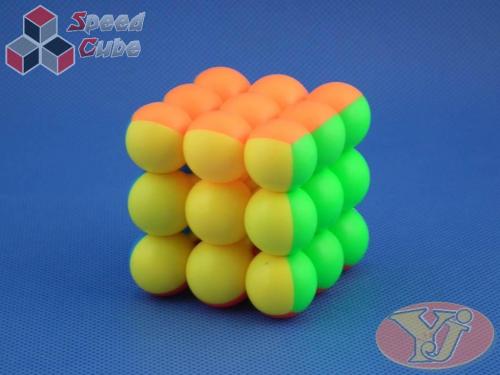 YongJun Ball 3x3x3 Kolorowa