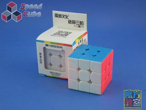 MoYu MoFang JiaoShi Mini 3x3x3 45 mm Kolorowa