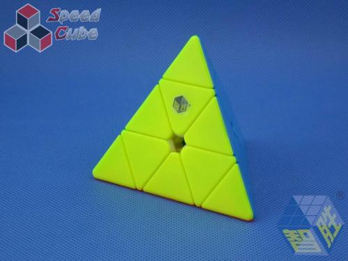 ZhiSheng YuXin Little Magic Pyraminx Kolorowa