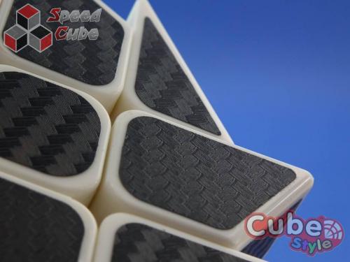Cube Style Windmill White Carbon St.