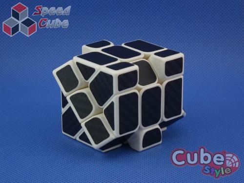  Cube Style Fisher White Carbon Stick.