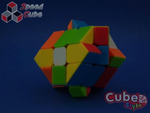 Cube Style Fisher Kolorowa