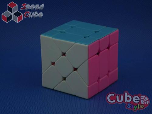 Cube Style Fisher Candy