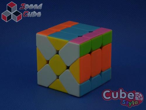Cube Style Fisher Candy