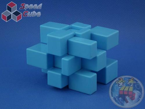 ShengShou Mirror 3x3x3 Blue