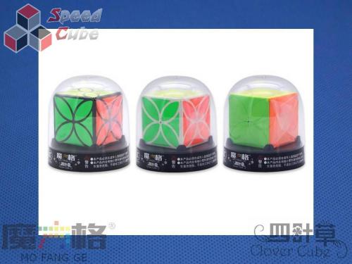 QiYi MoFangGe Clover Cube Biała