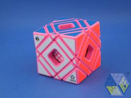 YuXin Multi Skewb Cube Pink