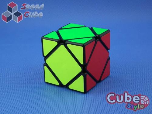 Cube Style Skewb Czarna