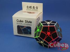 Cube Style Megaminx 2x2x2 Kolorowa Carbon