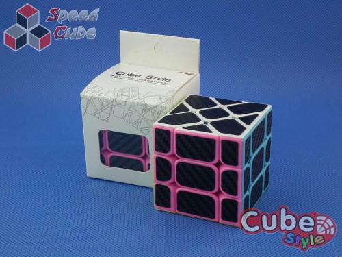 Cube Style Fisher Stickerless Carbon St.