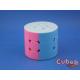 Cube Style Cylinder 3x3x3 Candy