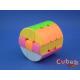 Cube Style Cylinder 3x3x3 Candy