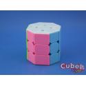 Cube Style Barrel 3x3x3 Candy