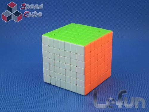 LeFun 7x7x7 Kolorowa PiNK
