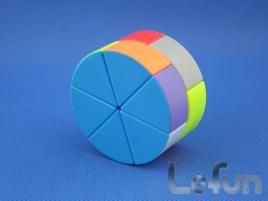 LeFun Magic 2 layer Cylinder Kolorowa