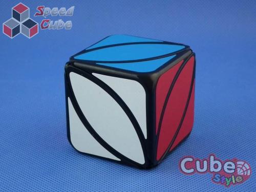 Cube Style Maple Leaf Czarna