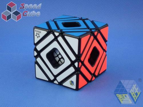 YuXin Multi Skewb Cube Black