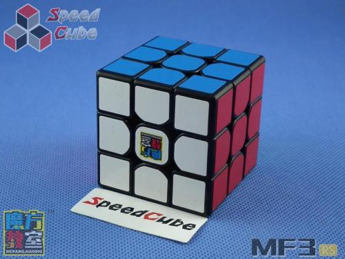 MoYu MoFang JiaoShi 3x3x3 MF3RS Czarna
