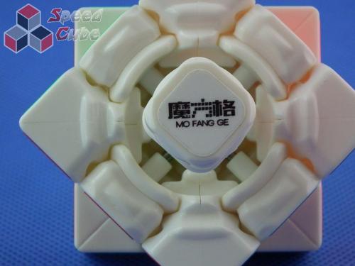 MoFangGe QiYi Thunder Clap BOX 3x3x3 Biała