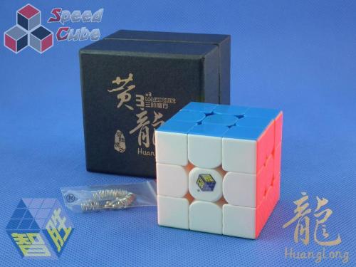 ZhiSheng YuXin HuangLong 3x3x3 Kolorowa