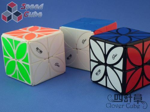 MoFangGe Clover Cube Plus Czarna