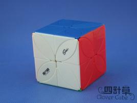 MoFangGe Clover Cube Plus Kolorowa