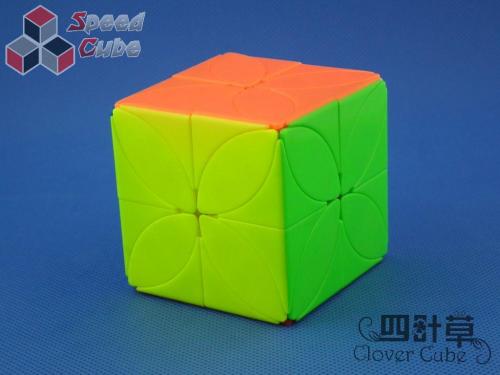 MoFangGe Clover Cube Plus Kolorowa