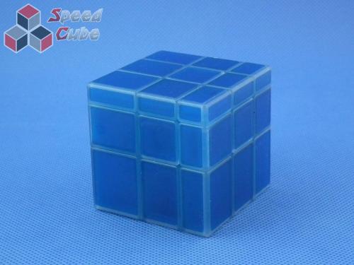QiYi Luminous Mirror 3x3x3 Blue