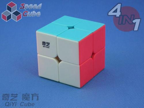 QiYi Zestaw 4in1 Combination 2 Stickerless